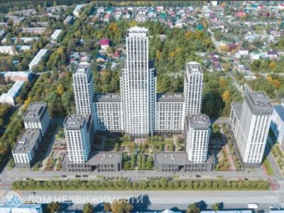 3-к. кв. ЖК Парк Победы, 78 м2, 5/23 эт. 3-к. кв. ЖК Парк Победы, 78 м2, 5/23 эт.