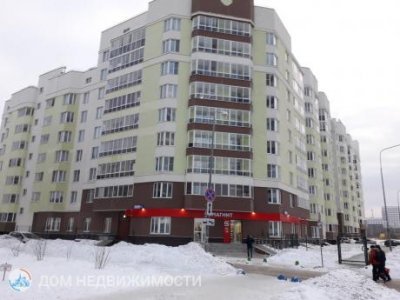 1-комнатная, 38 м2, 6/9 эт. 1-комнатная, 38 м2, 6/9 эт.