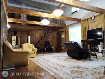 Коттедж, 433 м2, 2/2 эт. Коттедж, 433 м2, 2/2 эт.