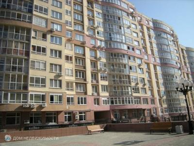 3-комнатная квартира, 116 м2, 8/14 эт. 3-комнатная квартира, 116 м2, 8/14 эт.