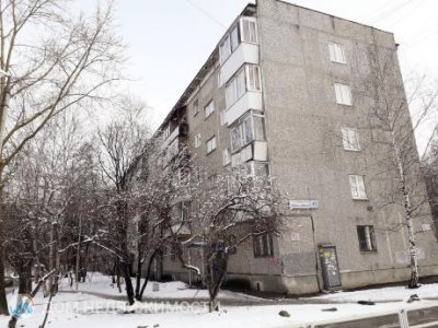 1-комнатная квартира, 29 м2, 3/5 эт. 1-комнатная квартира, 29 м2, 3/5 эт.