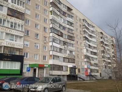1-комнатная квартира, 37 м2, 7/9 эт.