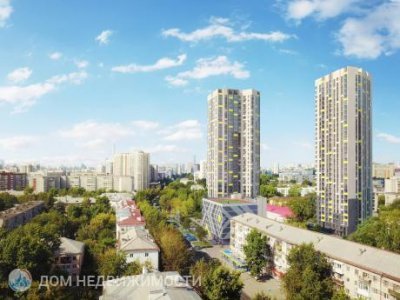 ЖК i TOWER, 95 м2, 5/32 эт.