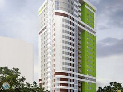 ЖК Базилик, 92 м2, 4/24 эт.