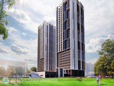 ЖК Евразия, 102 м2, 5/30 эт.