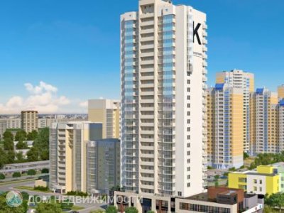 ЖК Коперник, 115 м2, 20/25 эт.