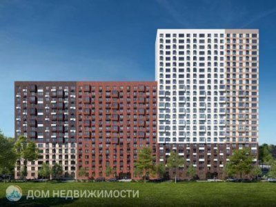 ЖК Космонавтов 11, 90 м2, 16/25 эт.