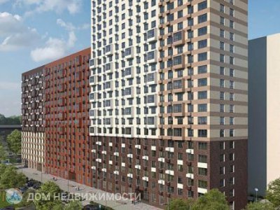 ЖК Космонавтов 11, 85 м2, 14/25 эт.