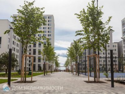 ЖК Солнечный, 90 м2, 7/16 эт.