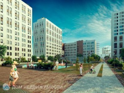 ЖК Солнечный, 80 м2, 3/16 эт.