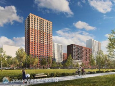 ЖК Космонавтов 11, 55 м2, 10/25 эт.