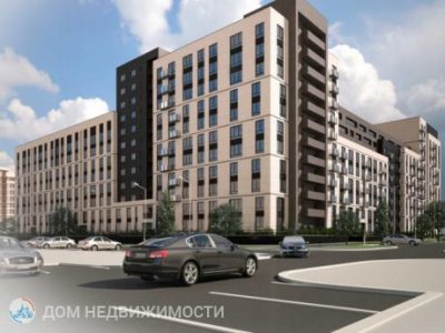 ЖК Солнечный, 67 м2, 1/16 эт.