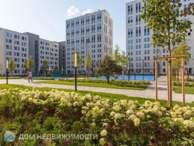 ЖК Солнечный, 68 м2, 4/16 эт.