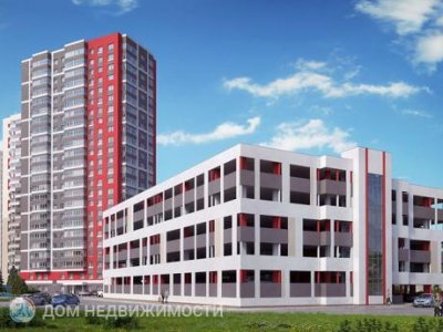 ЖК Квартет, 31 м2, 3/24 эт.