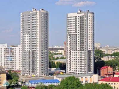 ЖК Небесный, 45 м2, 17/27 эт.