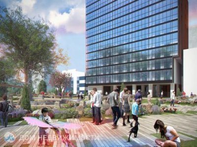 ЖК Дом на Опалихинской, 50 м2, 7/16 эт.