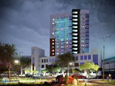 ЖК На Опалихинской, 42 м2, 5/16 эт.