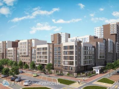ЖК Солнечный, 31 м2, 11/16 эт.