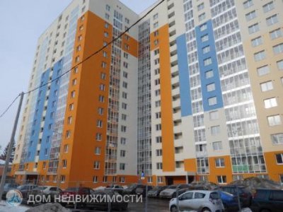 ЖК Авиатор, 20 м2, 1/16 эт.