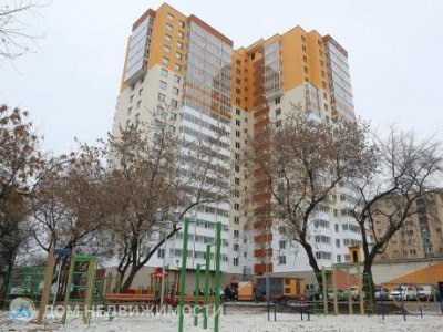 ЖК Астория, 35 м2, 15/19 эт.