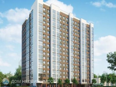 ЖК Даниловский, 41 м2, 2/18 эт.