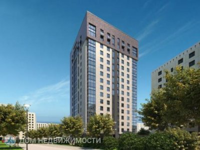 ЖК Садовая Residence, 47 м2, 2/16 эт.