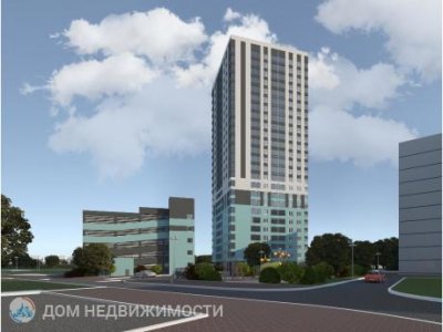 ЖК Дельта, 41 м2, 14/25 эт.