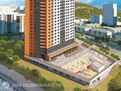 ЖК Навигатор-2, 41 м2, 7/25 эт.