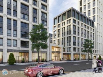 ЖК Ленина 8, 47 м2, 2/28 эт.