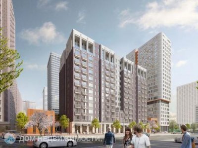 ЖК LIVE, 75 м2, 20/25 эт.