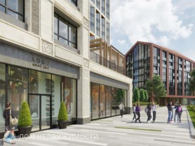 ЖК Ленина 8, 62 м2, 14/28 эт.