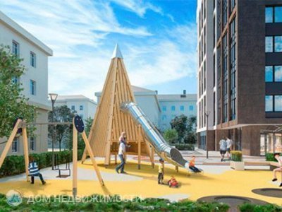 ЖК Ленина 99а, 77 м2, 3/17 эт.