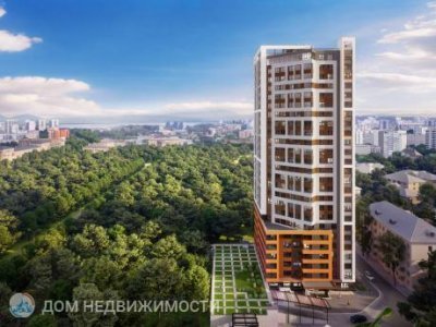 ЖК Женева, 60 м2, 14/25 эт.