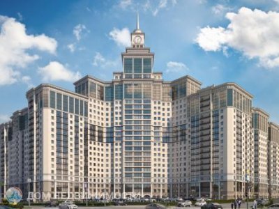 ЖК Квартал Федерация, 104 м2, 3/16 эт.