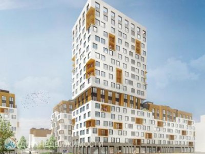 ЖК Северный квартал, 78 м2, 5/9 эт.