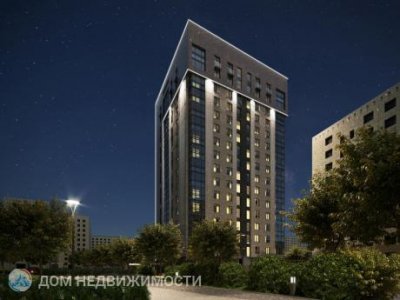 ЖК Садовая Residence, 99 м2, 4/16 эт.