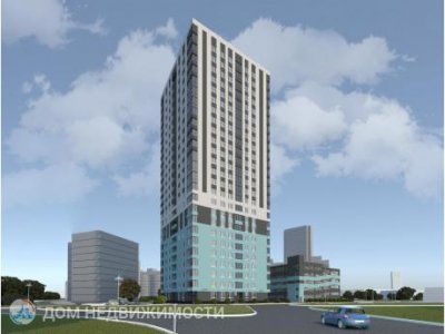 ЖК Дельта, 80 м2, 5/25 эт.