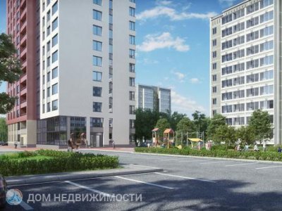 ЖК Родонитовый, 88 м2, 8/26 эт.