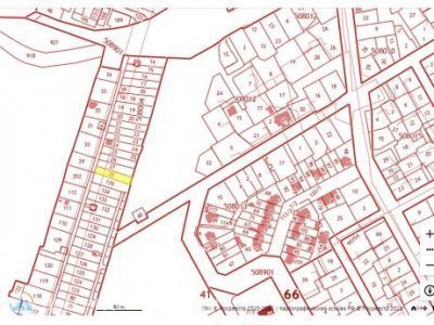Земельный участок 5 соток, 0/0 эт.