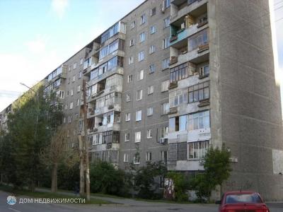 3-комнатная квартира, 64 м2, 8/9 эт.
