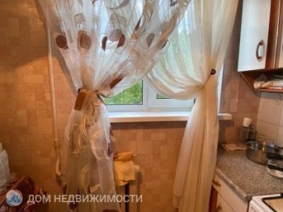 1-комн. квартира, 28 м2, 3/5 эт.