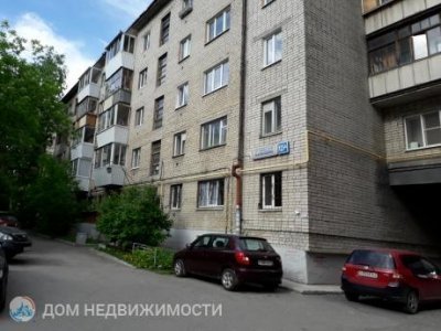 2-комн. квартира, 43 м2, 1/5 эт.