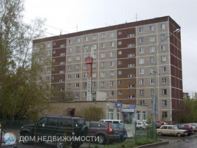 Комната в общежитии, 15 м2, 3/9 эт.