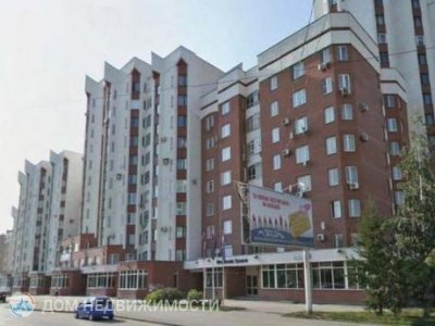 4-комнатная квартира, 201 м2, 6/9 эт.