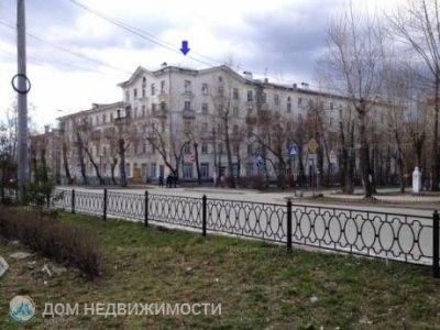 2-комн. квартира, 53 м2, 5/5 эт.