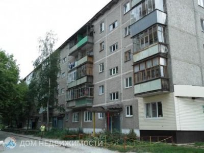 1-комнатная квартира, 32 м2, 3/5 эт.
