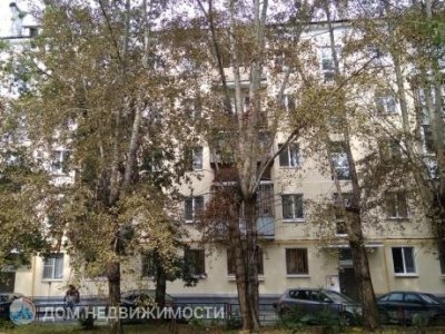 1-комнатная квартира, 31 м2, 4/5 эт.