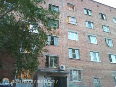 1-комнатная квартира, 24 м2, 1/5 эт.