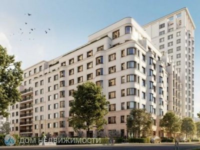 На Некрасова, 3-комнатная квартира, 115 м2, 4/10 эт.