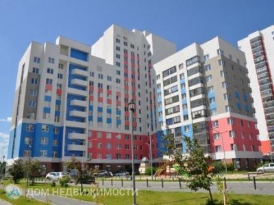 3-комнатная квартира, 82 м2, 4/10 эт.